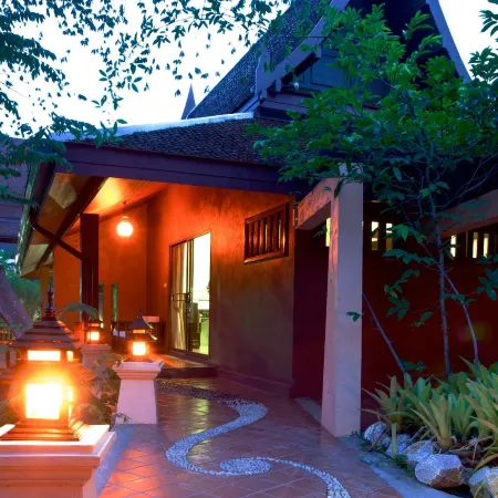 Baan Suchadaa Lampang Resort