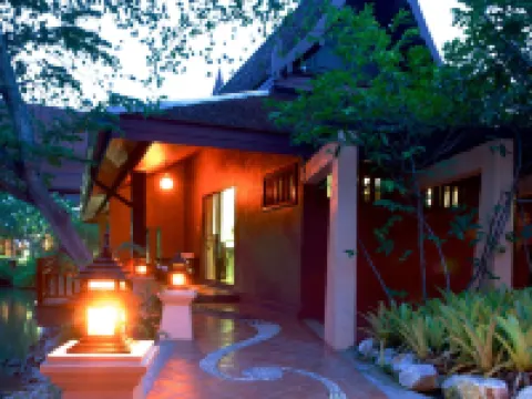 Baan Suchadaa Lampang Resort