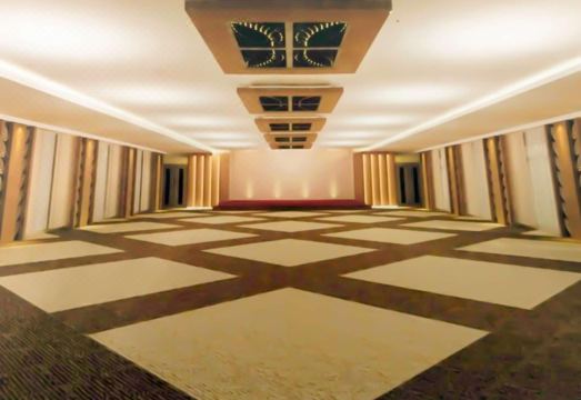 호텔 다팜 로투스 로비