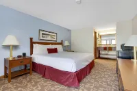 USA Inn - Parvekkeita