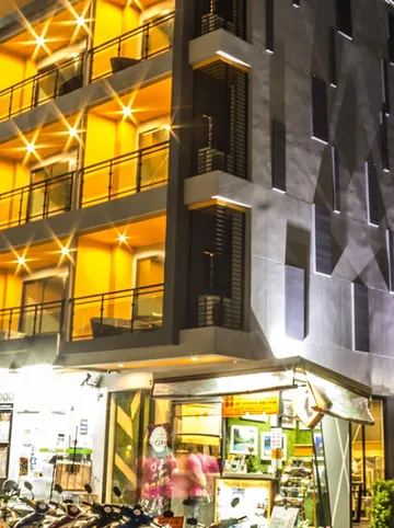 รูปภาพของโรงแรมเดอะ คาปูชิน