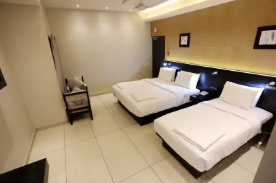 Lnb Residency Hotels near LIMBO SKATER & SKATING LEGEND DEVISRI PRASAD