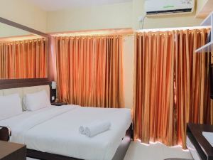 Cozy Studio Apartment at Taman Melati Margonda