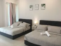 Ipoh Paradise Homestay 4Br @ Station 18 (13 Pax) Các khách sạn ở Menglembu