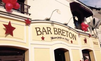Chambres d'Hotes - Bar Breton - Housity