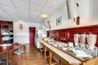 Welcomotel Beauvais Aéroport - Desayuno
