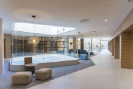 Hotel Macià Sevilla Kubb