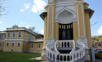 Glavnye Narzannye Vanny Health Resort