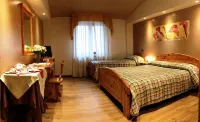 Hotel Centrale Hotel a Gambarie d'Aspromonte