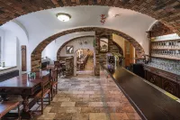 Hotel Svatojánský Dvůr Hotels in Predboj