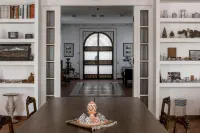 Villa Ayghedzor - Desayuno