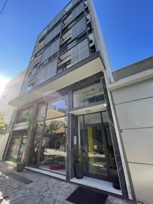 Acropolis Plaza Smart Hotel and Spa Hotels in Metaxourgeio