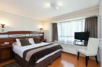 Apart Hotel Cambiaso Hôtels à proximité de : Parque Forestal