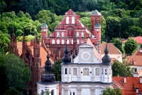 Hotel Congress فنادق في Snipiskiu seniunija