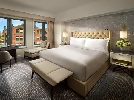 Mandarin Oriental Boston
