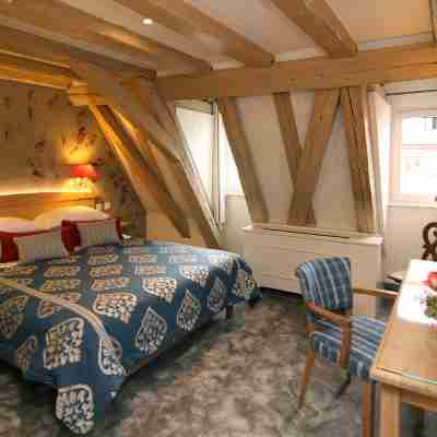 Hôtel Beaucour Rooms