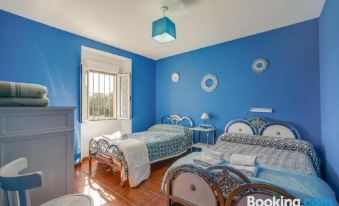 5 Bedrooms Villa with Private Pool Enclosed Garden and Wifi at Archidona