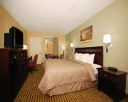 Quality Inn Mt. Pleasant Hotel di Mount Pleasant