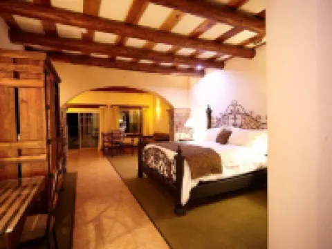 Hotel Quinta Mision Hoteles en Creel