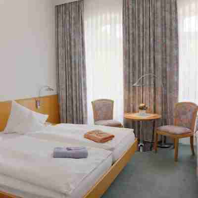 Akzent Hotel Delitzsch Rooms
