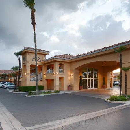 Best Western Inn  Suites Lemoore