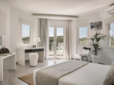 Racconto Boutique Design Hotel (Adults Only) Hotéis em Parga