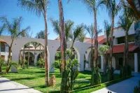 Hacienda 1800 Отели в г. Куатросьенегас