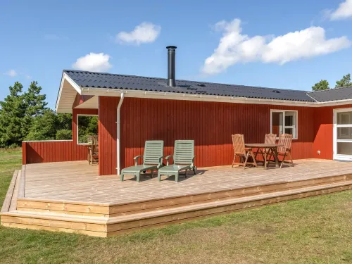 "Thorvor" - 1.5km from the Sea Hotels in Blavand