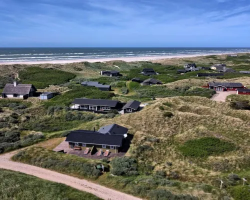 "Arita" - 250m from the Sea Hotels in Saltum