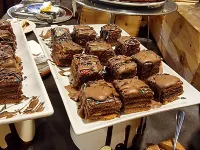 Chocohotel - breakfast
