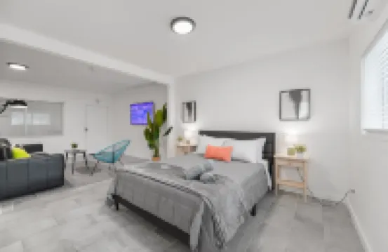 Wonderful and Calm Studio in Miami