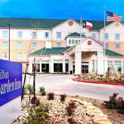 Hilton Garden Inn Abilene Hotel Exterior