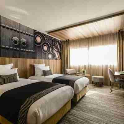 Idou Anfa Hôtel & Spa Rooms