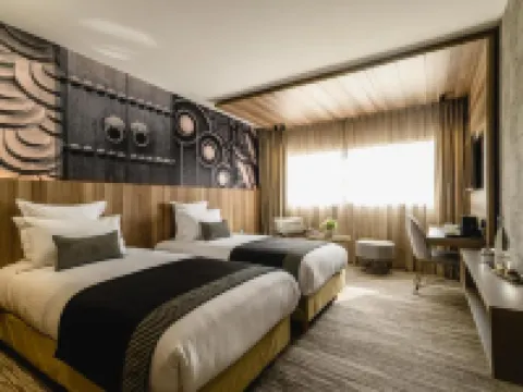 Idou Anfa Hôtel & Spa Hotels in Casablanca