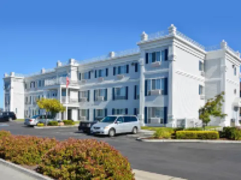 Best Western Salinas Monterey Hotel Hoteles en Salinas