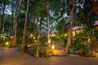 Home Phutoey River Kwai Hotspring & Nature Resort Hotels in Sai Yok