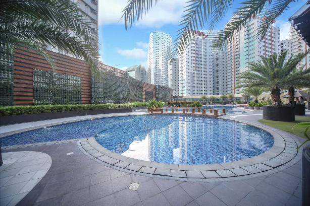 The Alpha Suites Hotels in Makati