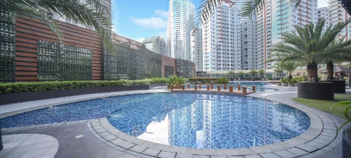 The Alpha Suites Hotels in Makati