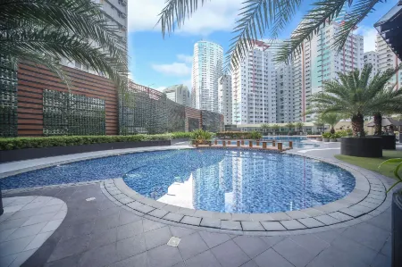 The Alpha Suites Отели рядом с достопримечательностью «AUG Student Services Manila»