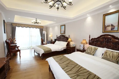 Shili Silver Beach Bilang Yinsha Vacation Homestay (Shihua Avenue East No.1)