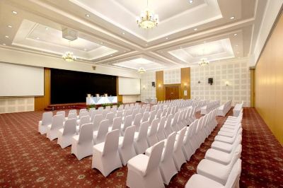 会議室 インナ ガルーダ マリオボロ ジョグジャカルタの写真