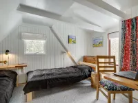 "Aswarth" - 50m to the Fjord Hotels in Fur