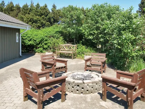 "Kody" - 350m to the Fjord Hotels in Ulfborg