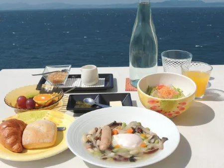 Obama Onsen Private Spa Hotels <Orange Bay>