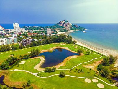 Seapine Beach Golf and Resort Hua Hin