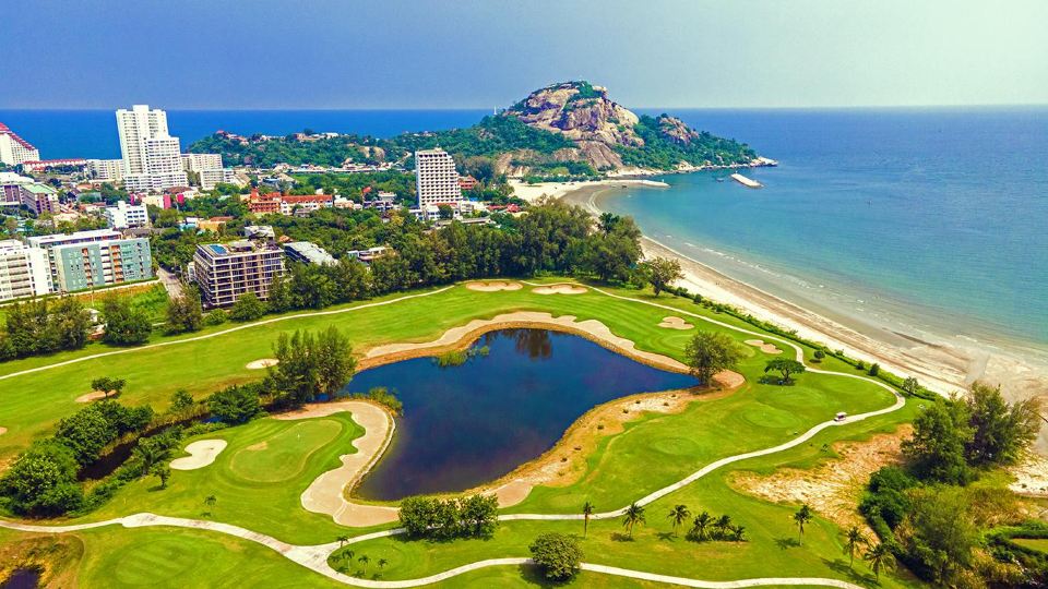 Seapine Beach Golf and Resort Hua Hin