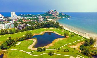 Seapine Beach Golf and Resort Hua Hin