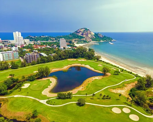 Seapine Beach Golf and Resort Hua Hin Hotels near Suan Son Pradiphat
