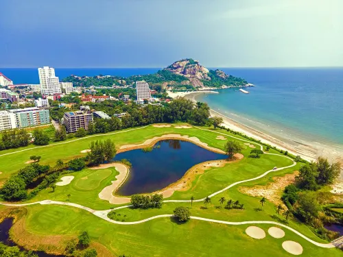 Seapine Beach Golf and Resort Hua Hin Hotels in Hua Hin