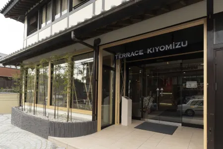 Terrace Kiyomizu Kyoto